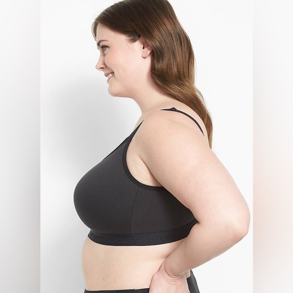 Cacique Cotton Lightly Lined No Wire 50 DD - Picture 3 of 9